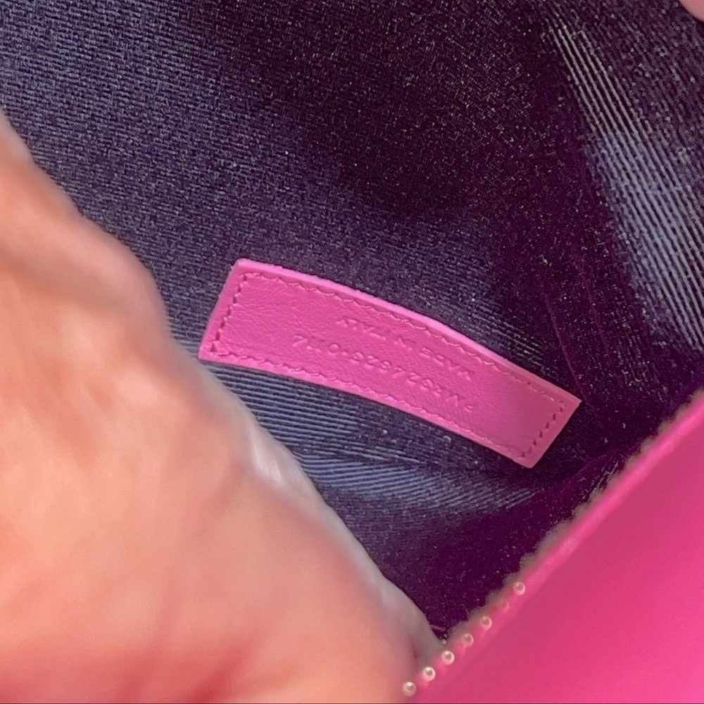 Saint Laurent Sac De Jour Nano Shoulder Hand Bag - Picture 11 of 16